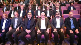 HÜDA PAR Genel Başkanı Yapıcıoğlu, Diyarbakır'da konuştu Açıklaması