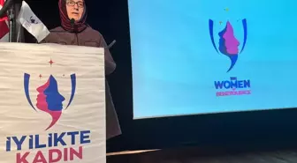 Hürrem Sultan Vakfı 'İnsanlık İçin İyilikte Kadın Kampanyası' başlattı