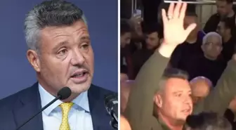 İfadeye çağrılan Sadettin Saran'ı taşıyan uçak Türkiye'ye indi