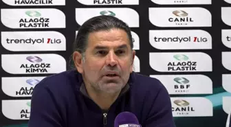 Iğdır FK Sivasspor maçının ardından