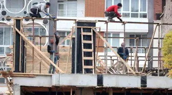 İş güvenliği yok sayıldı: İki inşaatta riskli çalışma