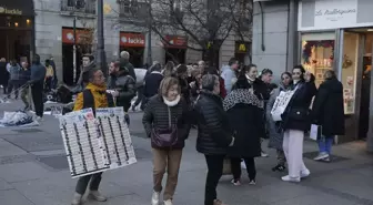 İspanyolların yeni yıl hayali 'Noel piyangosu'