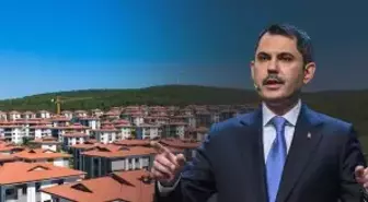 Bakan Kurum duyurdu! İşte Yüzyılın Konut Projesi'ne geçerli başvuru sayısı