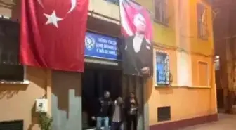 İstiklal Caddesi'nde merdivendeki telefonu çalan şüpheli yakalandı