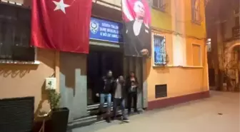 İstiklal Caddesi'nde merdivendeki telefonu çalan şüpheli yakalandı