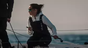 J/70 BRICS Yelken Şampiyonası 2025'in ilk günü tamamlandı