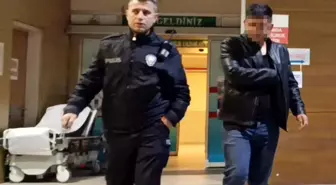 Kamyonet ile 3 araca çarptı, 2.49 promil alkollü olduğu tespit edildi