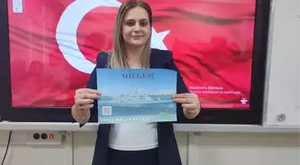 Kilis'te öğrenciler yerli ve milli üretime dikkati çekmek için yapay zeka destekli klip hazırladı