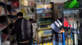 Kırklareli'nde gıda işletmeleri denetlendi