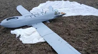 Kocaeli'den sonra şimdi de Balıkesir! Boş araziye İHA düştü