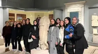 Kore'nin Renkleri Projesi çocukları kültür ve sinema ile buluşturdu