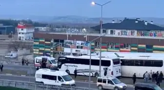 Kütahya'da zincirleme trafik kazası: 3 yaralı