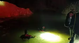 Malatya'da gölete giren genç hayatını kaybetti