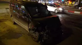 Malatya'da üç ayrı kaza: 5 yaralı