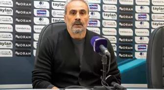 Manisa FK Ankara Keçiörengücü maçının ardından