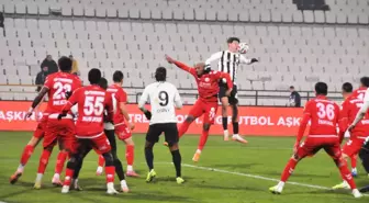 Manisa Futbol Kulübü - Ankara Keçiörengücü: 2-2