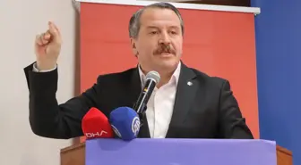 Memur-Sen Genel Başkanı Yalçın: Kamuda ücret adaletinin olmadığını düşünüyoruz