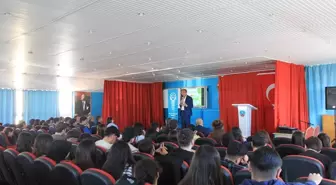 Mersin'de 'Gazze'yi Anlamak' konulu konferans düzenlendi