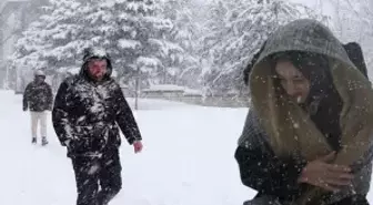 Meteoroloji'den 36 ile sağanak ve kar uyarısı! Bu gece başlıyor