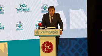 MHP'de 'Köke Yolculuk Paneli'