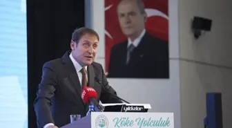 MHP'de 'Köke Yolculuk Paneli' düzenlendi