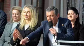 Özgür Özel: Bu haksızlığı bütün dünyaya anlatacağım