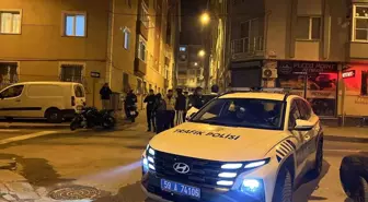 Plakası kapalı gezen motosikletin ehliyetsiz sürücüsü bekçilere yakalandı