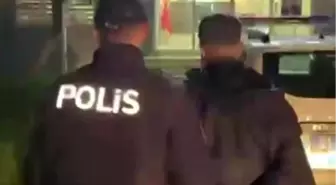 Polisin şüphelendiği şahsın 9 yıl 2 ay hapis cezası çıktı: Cezaevine teslim edildi