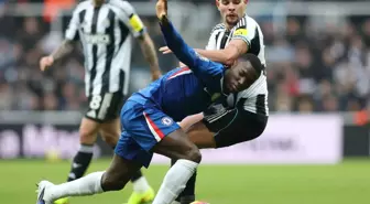 Premier Lig'de 4 gollü çılgın maç