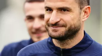 RAMS Başakşehir FK, Gaziantep FK maçının hazırlıklarını sürdürdü