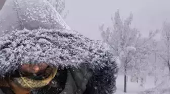 Resmen buz kesti! İşte Türkiye'nin en soğuk noktası