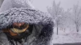 Resmen buz kesti! İşte Türkiye'nin en soğuk noktası