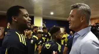 Sadettin Saran, Jhon Duran'ı kenara çekip tek bir şey söylemiş