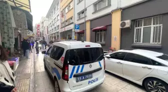 Samsun'da gençler arasında kavga: 1 yaralı