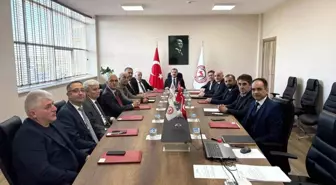 Samsun Gıda İhtisas OSB'de ihracat odaklı makarna tesisi kurulacak