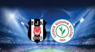 Canlı anlatım: Maçta ilk gol geldi