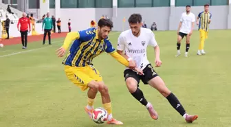 Somaspor, Kahramanmaraş İstiklal Spor deplasmanında