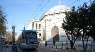 Sultan II. Abdülhamid Han'ın hürmeti modern şehirde yaşatılıyor