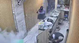 Suriye'nin Halep kentinde kuyumcu soygunu: 2 ölü