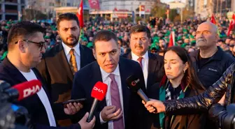 TAG kurucusu Oğuz Alper Öktem: Yolumuza devam ediyoruz