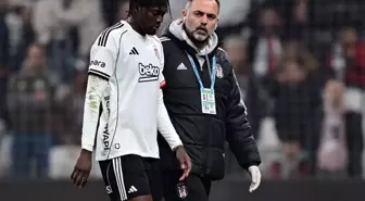 Tammy Abraham'dan Beşiktaş'a güzel haber
