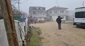 Erbaa'da arkadaşını tabancayla vurarak öldürdü