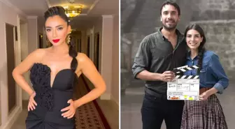 'Taşacak Bu Deniz'e Öykü Gürman mı katılıyor? Ünlü isimden açıklama geldi