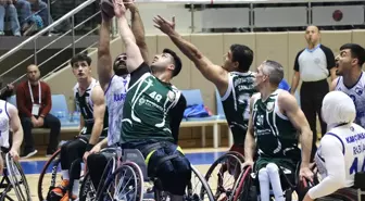 Tekerlekli Sandalye Basketbol Süper Ligi