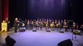 Tekirdağ'da 'Mahur Fasıl' konseri düzenlendi