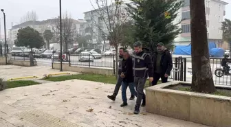 Tokat'ta arkadaşını öldüren zanlı adliyeye sevk edildi