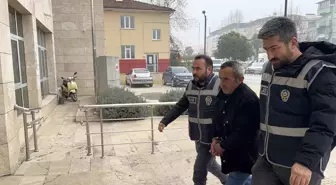 Tokat'ta arkadaşını silahla öldüren zanlı tutuklandı