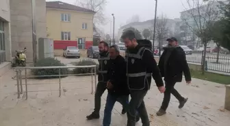 Tokat'ta bir kişiyi evinin önünde silahla öldüren zanlı tutuklandı