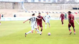 Trendyol 1. Lig: Bandırmaspor: 0 Erzurumspor FK: 2