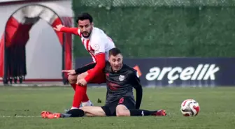 Trendyol 1. Lig: Boluspor: 1 Pendikspor: 2